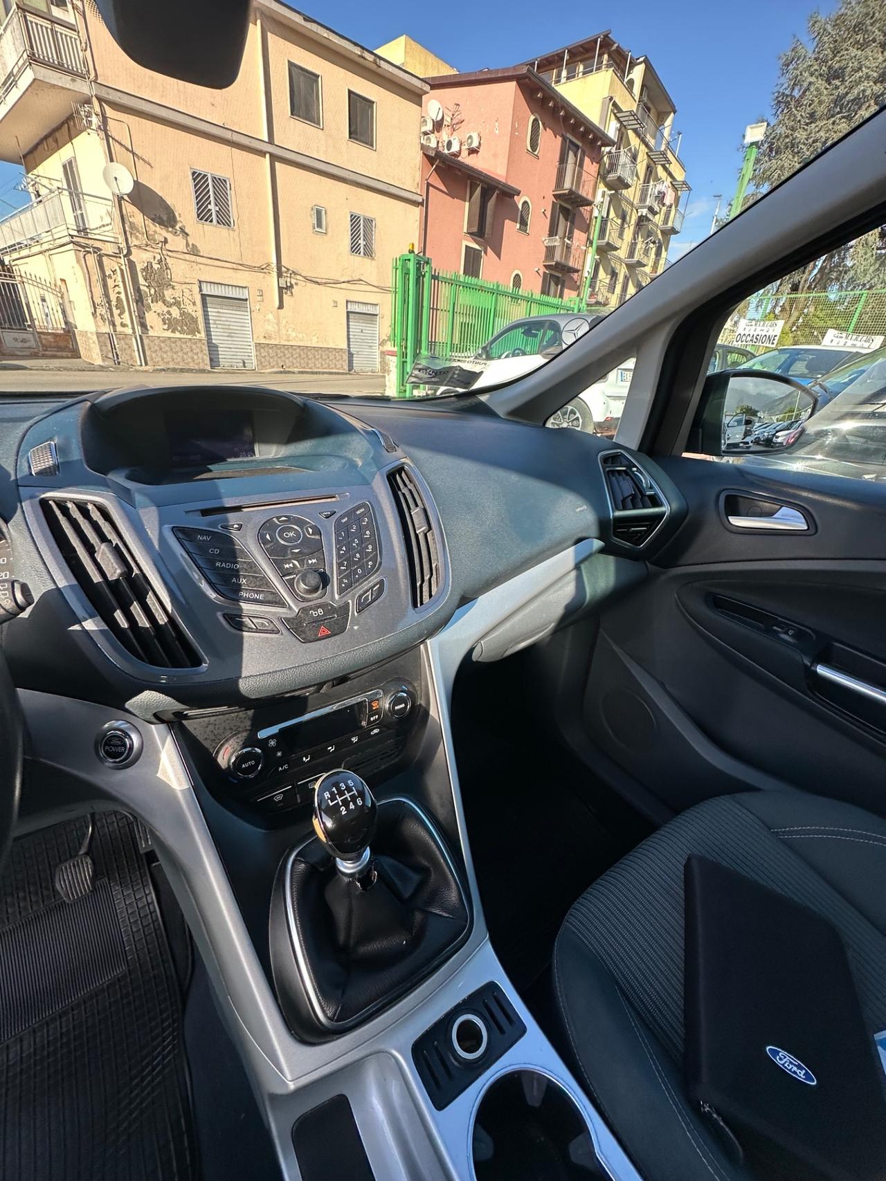 Ford C-Max 1.6 TDCi 115CV Titanium