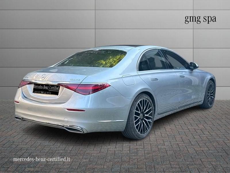 Mercedes-Benz Classe S S 350 d Premium 4matic auto