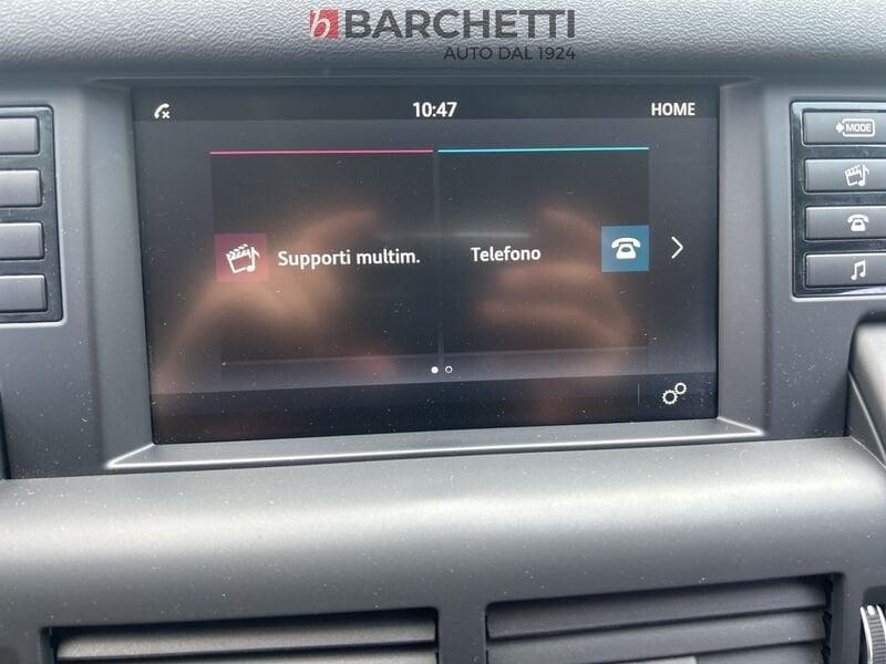 Land Rover Discovery Sport 2.0 TD4 150 CV PURE
