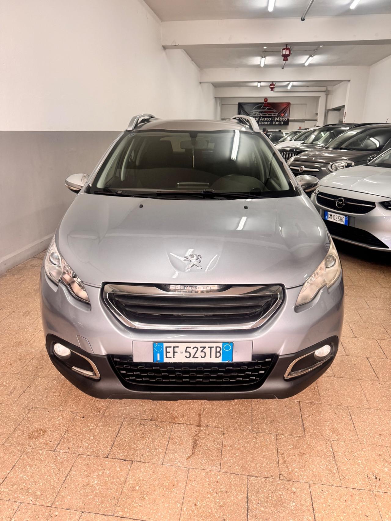 Peugeot 2008 1.4 HDi 68 Cv - 2013