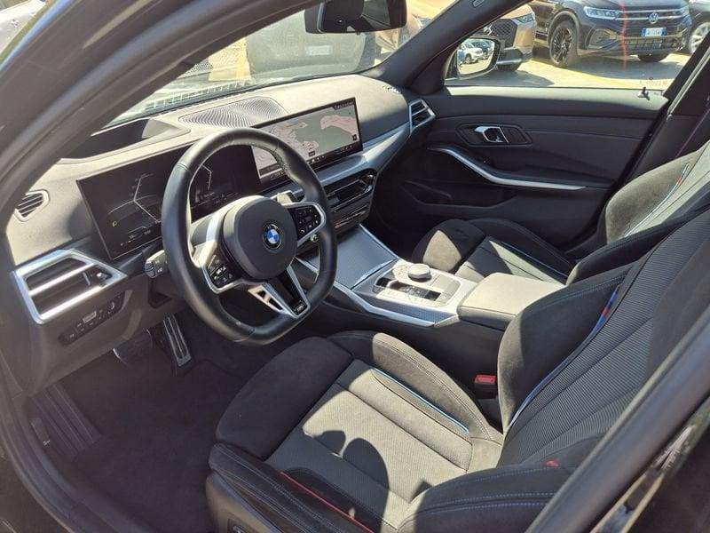 BMW Serie 3 320d mhev 48V xdrive MSport Pro auto