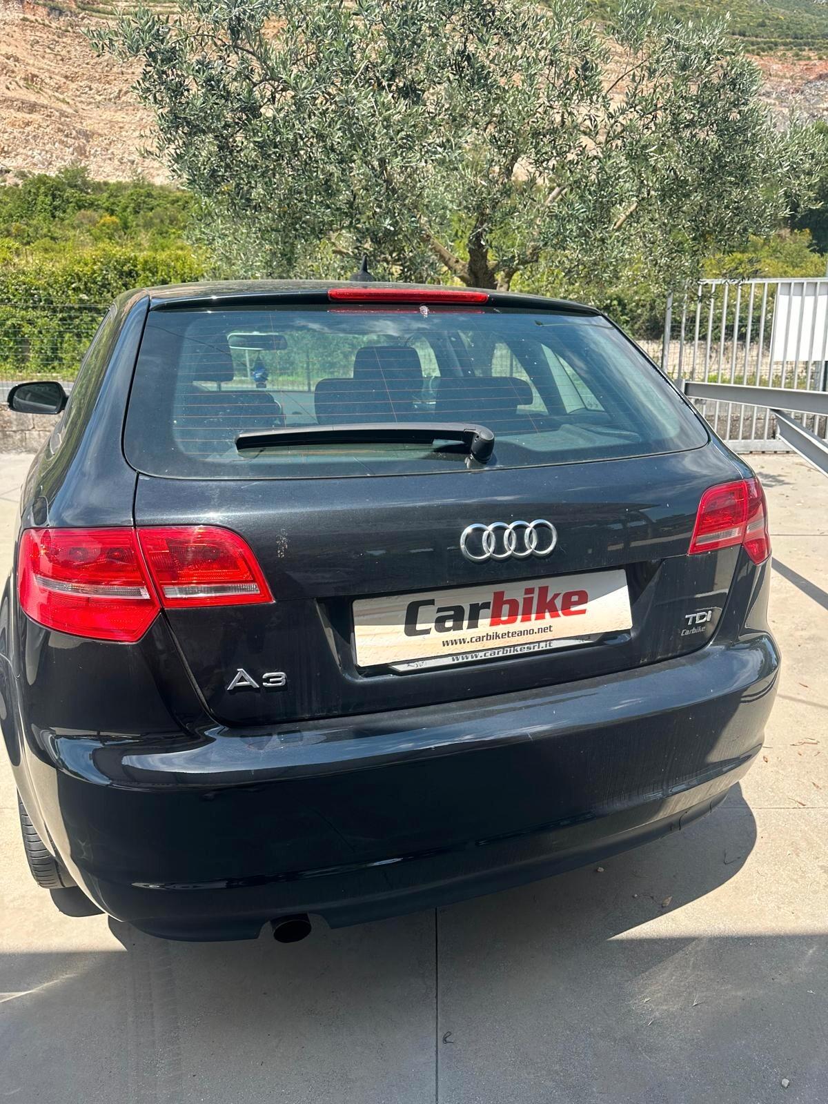 Audi A3 2.0 TDI F.AP. S tronic Attraction