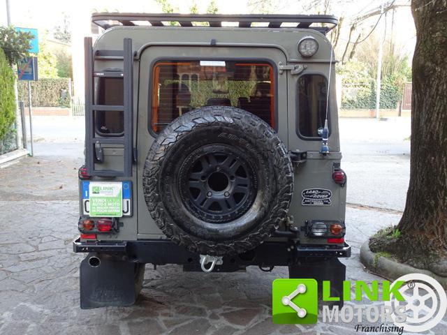 LAND ROVER Defender 110 2.4 TD4 Mod.PUMA