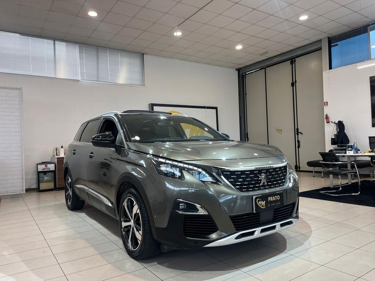 Peugeot 5008 BlueHDi 120 S&S GT Line