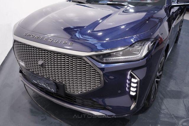 SPORTEQUIPE Sportequipe 7 GTW 1.6 T-GDI DCT GPL