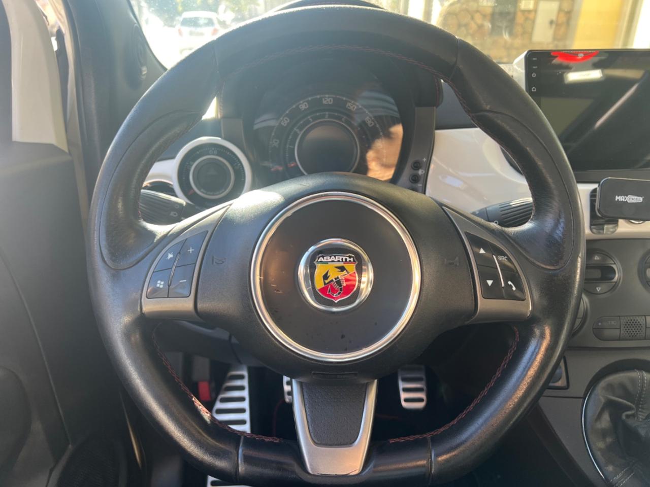 Abarth 500 Fiat essesse 160 cv