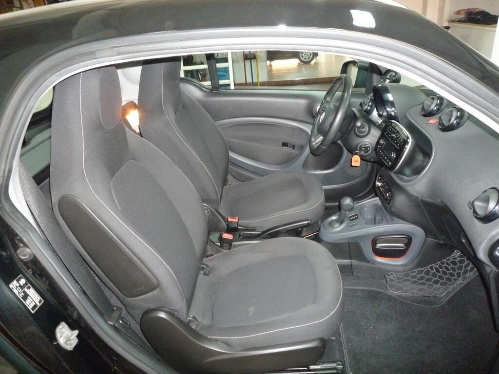 Smart ForTwo electric drive Passion