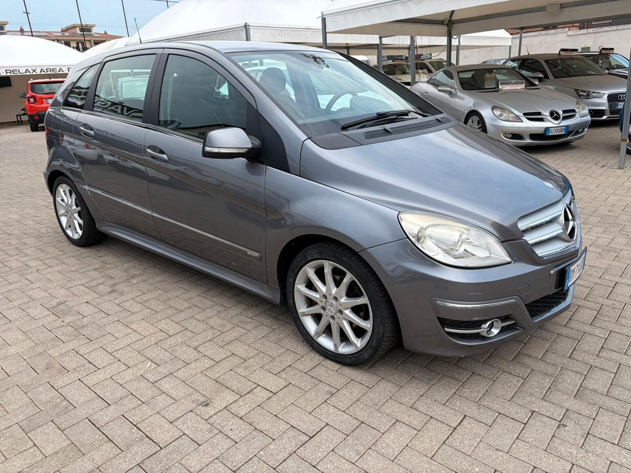 Mercedes-benz B 200 CDI Chrome