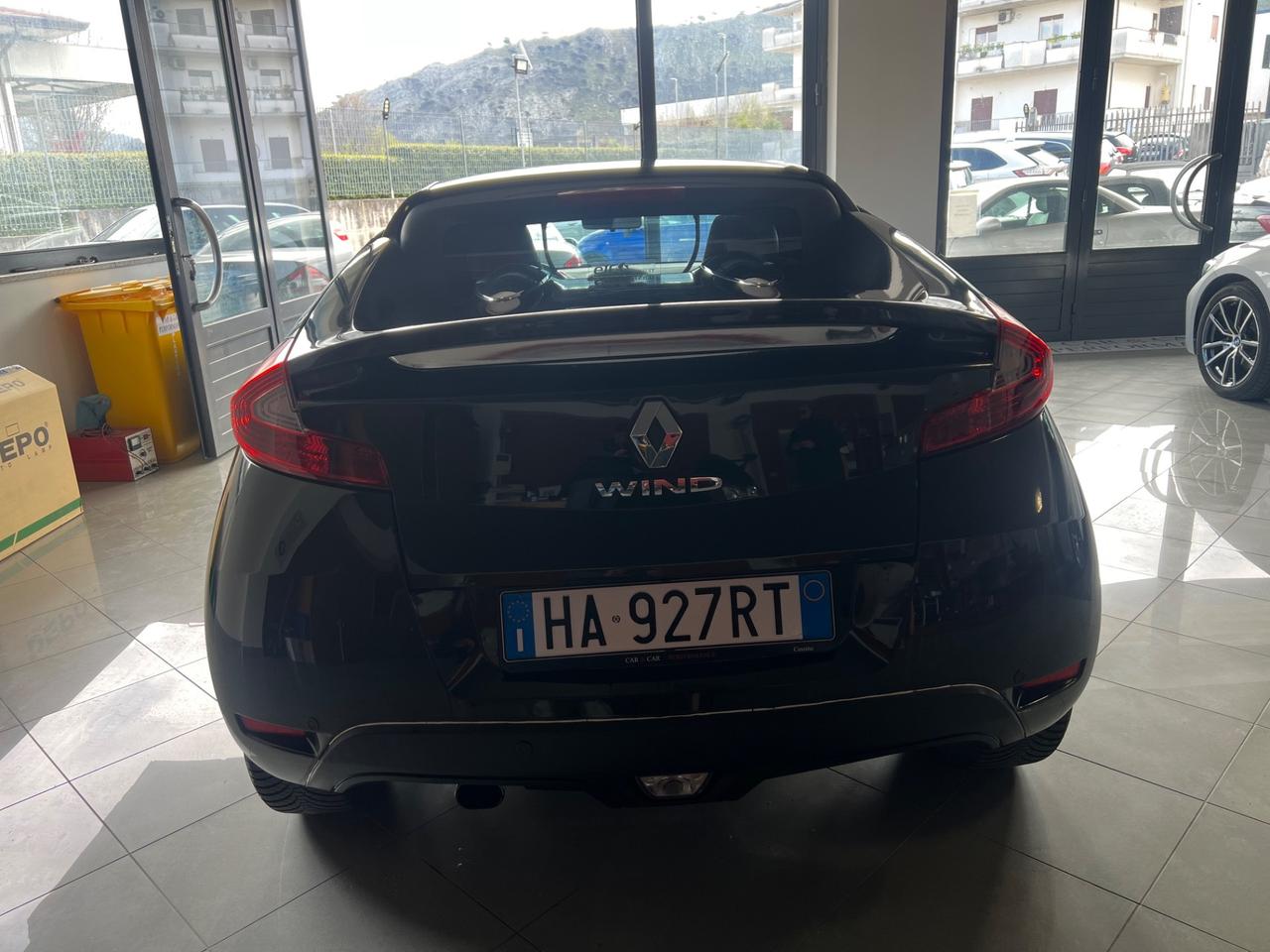 Renault Wind 1.2 TCE 100CV NIGHT & DAY