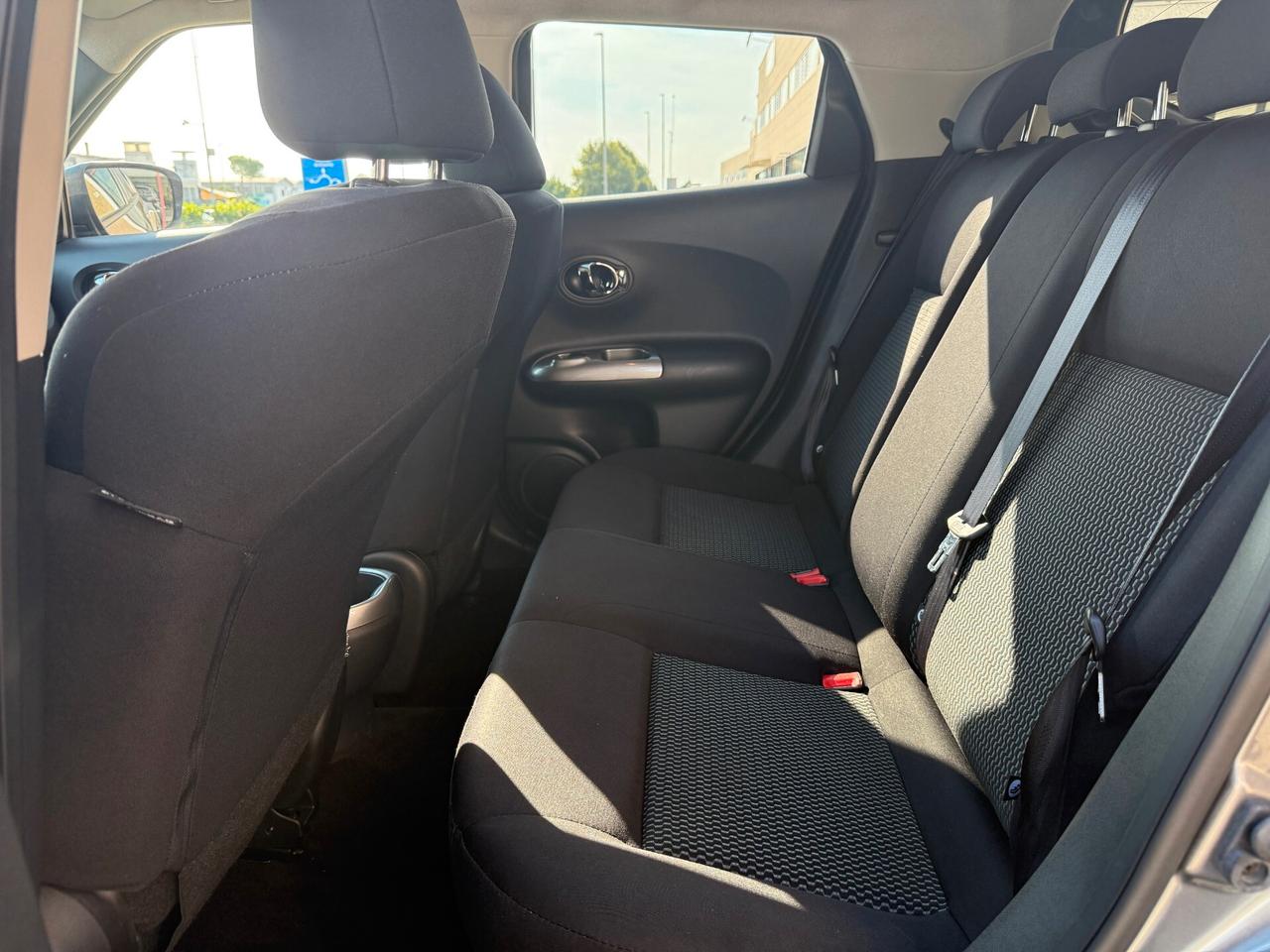 Nissan Juke 1.5 dCi Acenta, OK NEOPATENTATI