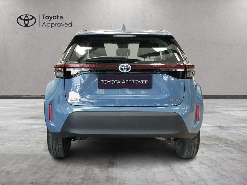 Toyota Yaris Cross 1.5H (116 CV) E-CVT Active