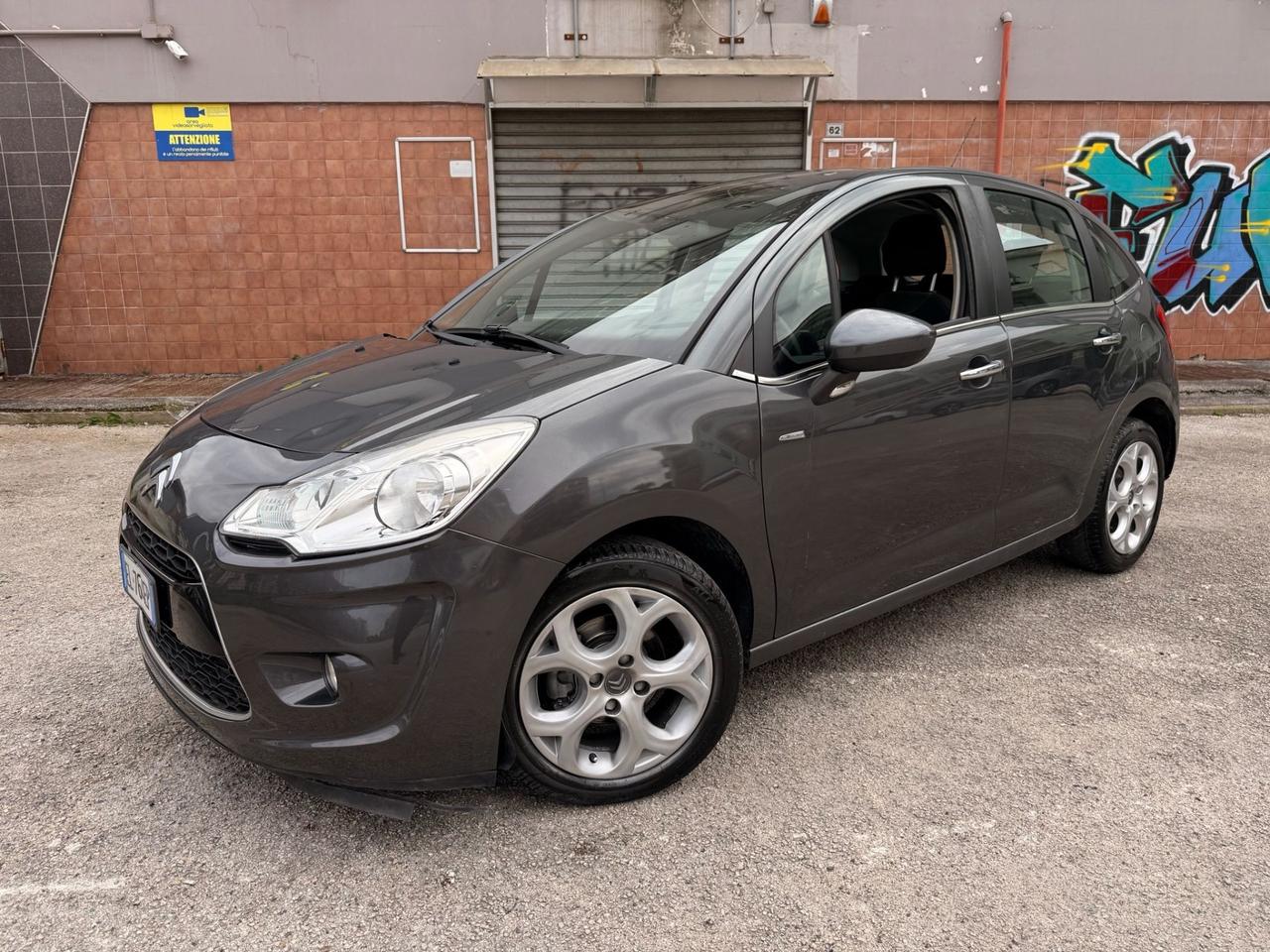 Citroen C3 1.4 HDi 70 FAP Business