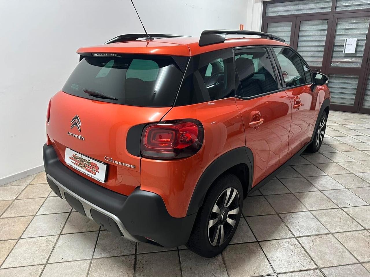 CITROEN C3 Aircross BlueHDi (100) Shine 2018