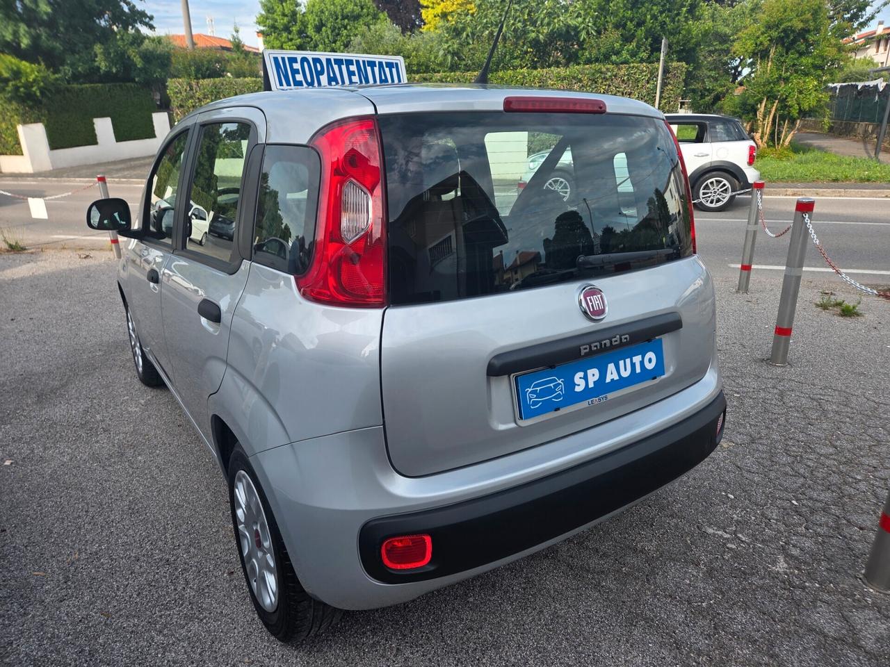 Fiat Panda 5 POSTI - 2018
