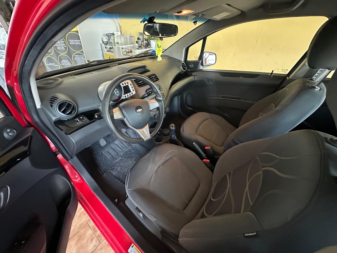 Chevrolet Spark 1.0benz. 150.000km