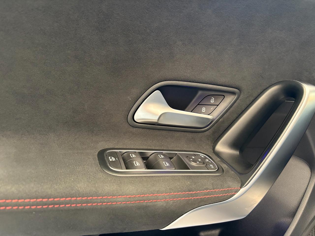 Mercedes-benz A 200 d Auto Premium AMG Tetto IVA Esposta