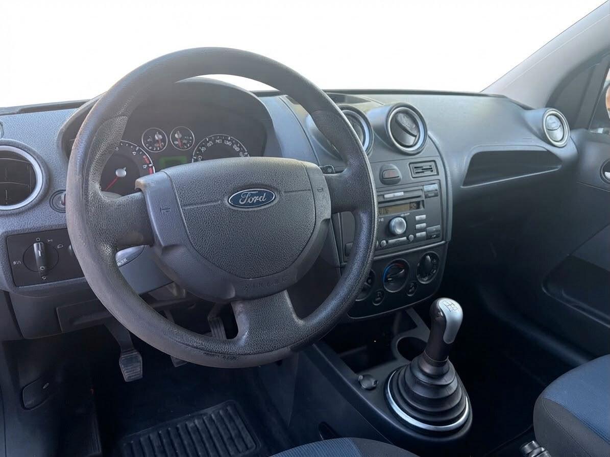 Ford Fiesta 1.4 TDCi 3p. Ghia