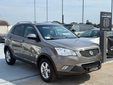 Ssangyong Korando 2.0 e-XDi 175 CV AWD 4X4