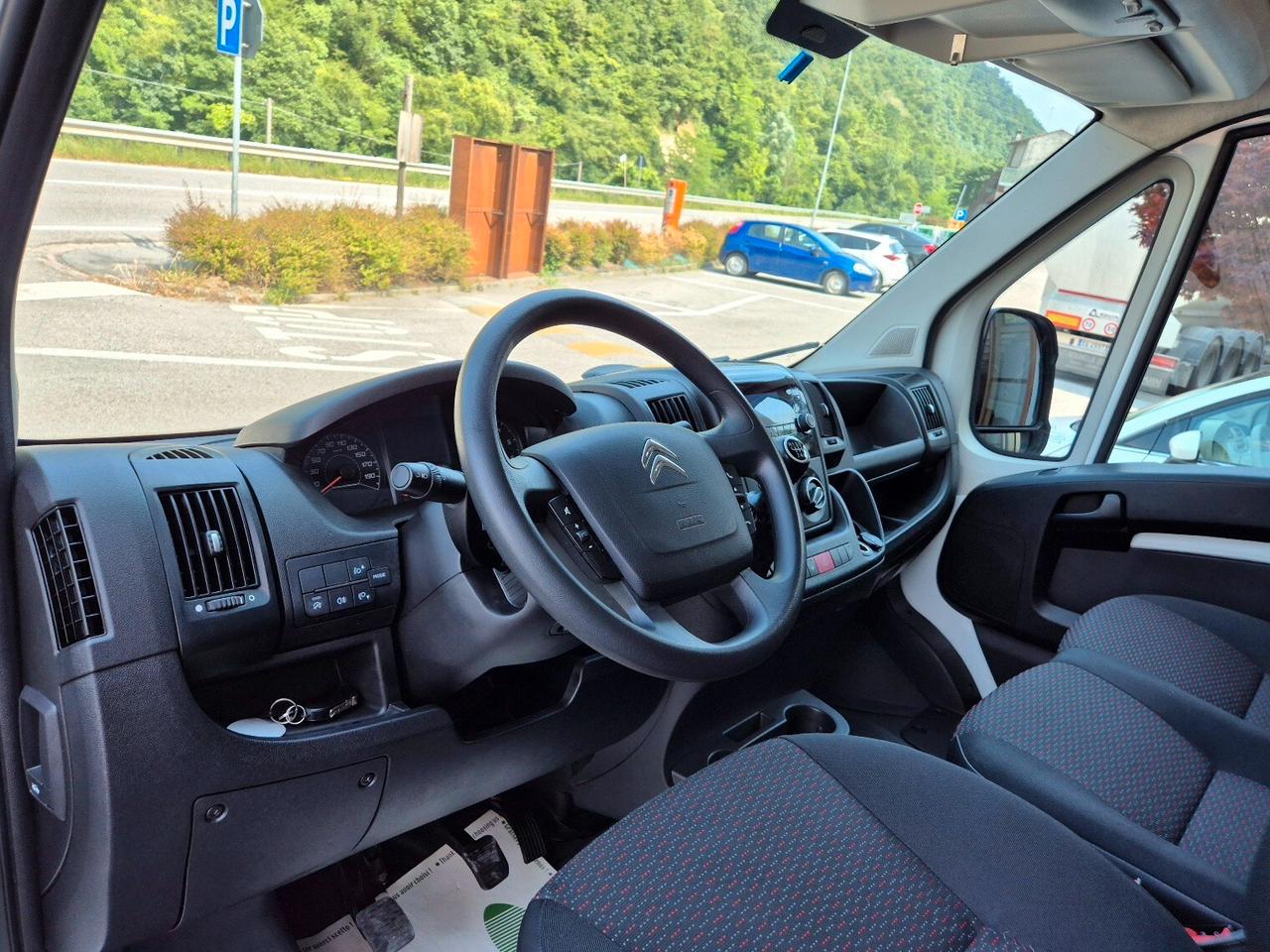 Citroen Jumper 35 BlueHDi 140 S&S PM-TN Furgone