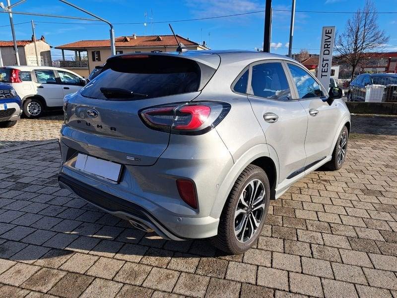 Ford Puma 1.0 ecoboost h ST-Line s&s 125cv auto