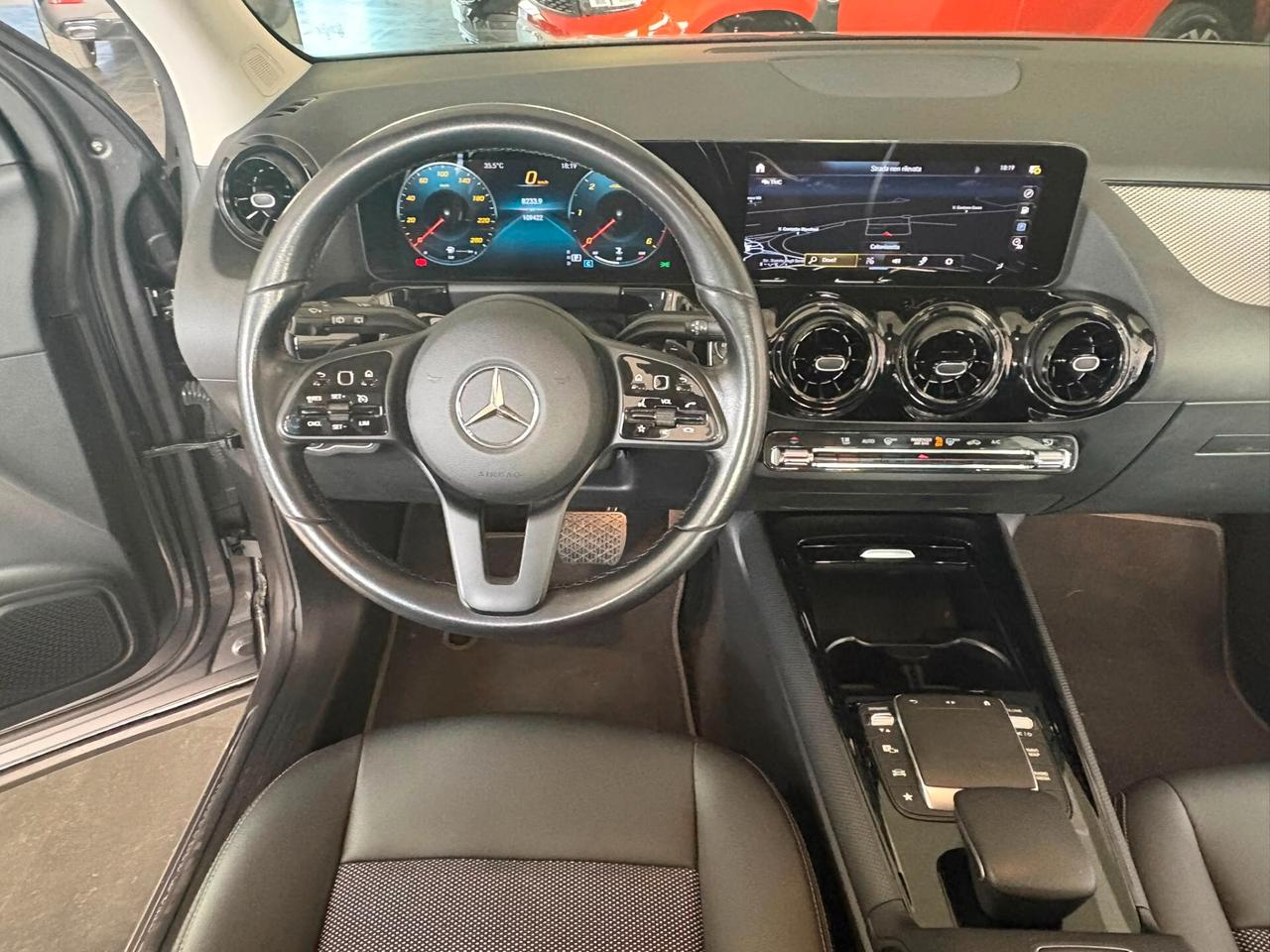 Mercedes-benz GLA 180 d Automatic Business Extra