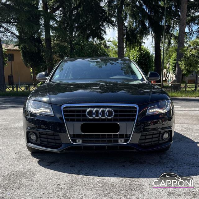 AUDI A4 Avant 2.0 TDI