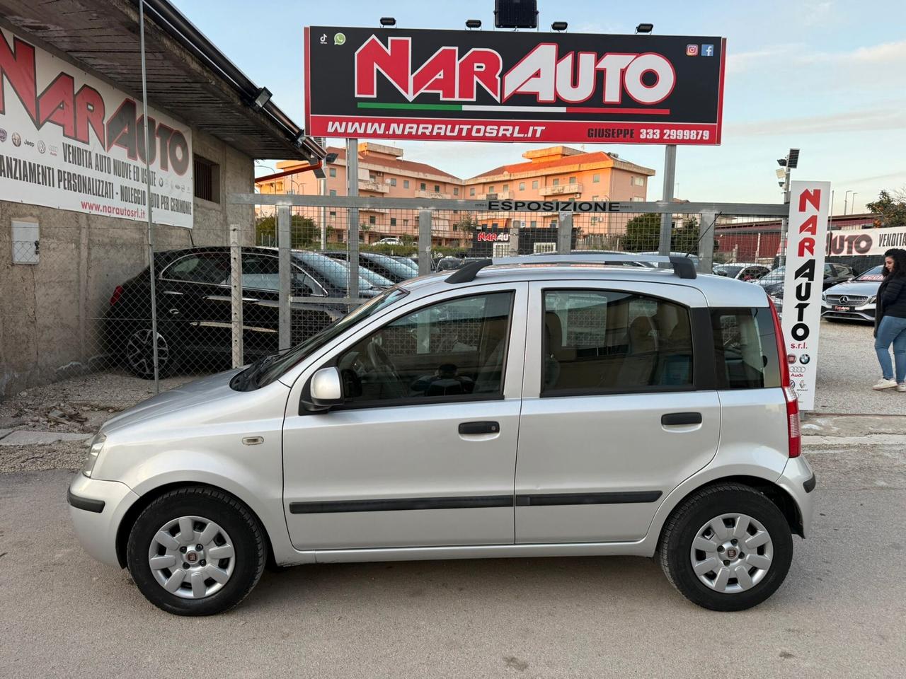 Fiat Panda 1.2 Dynamic 2011