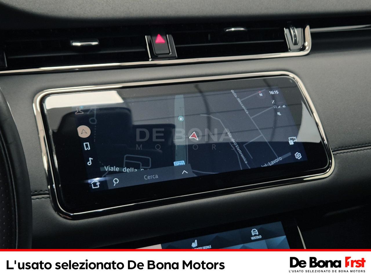 Land Rover Range Rover Evoque 2.0d i4 mhev r-dynamic se awd 163cv auto