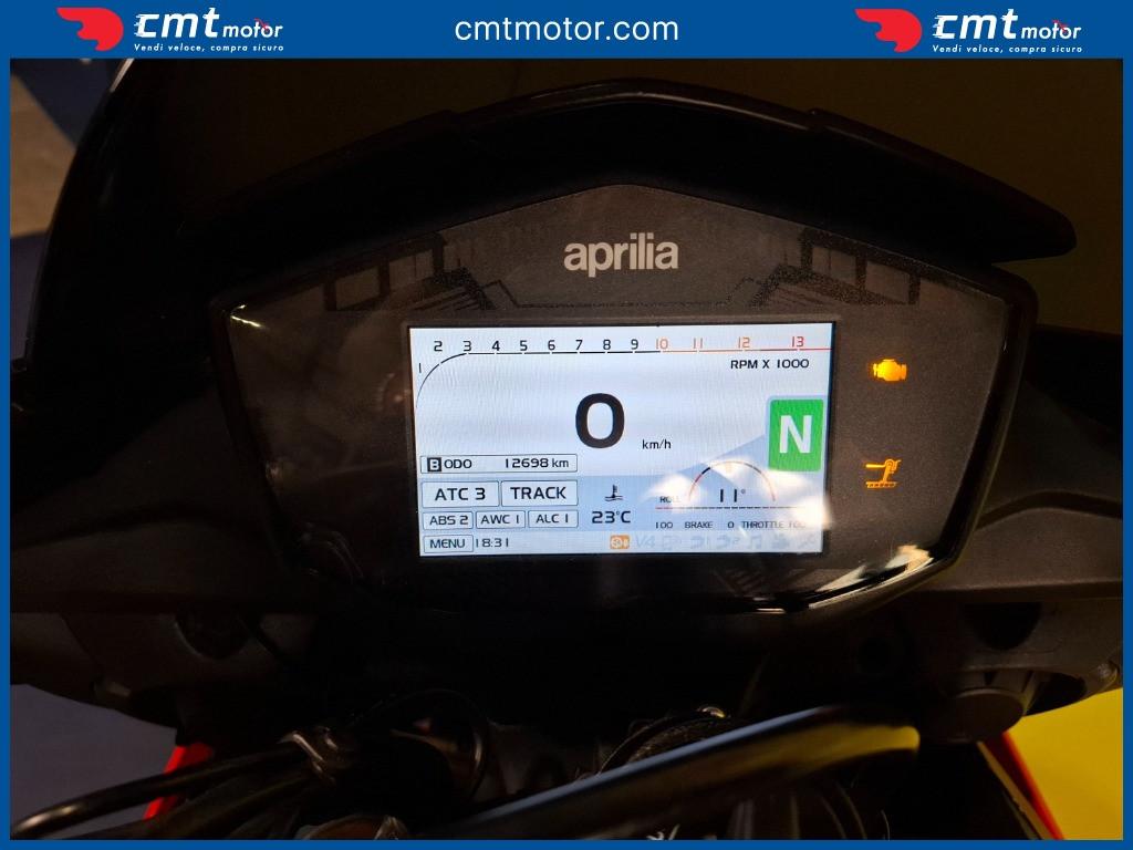 Aprilia Tuono 1100 - 2018