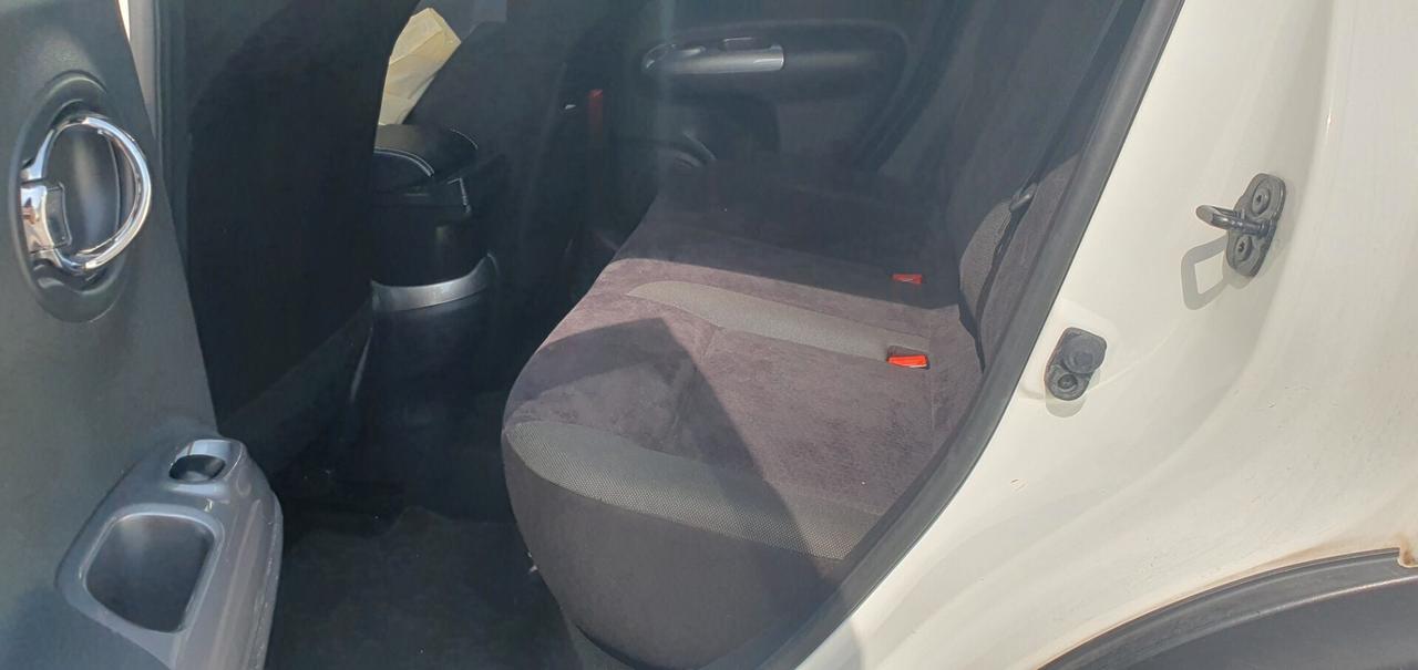 Nissan Juke 1.5 dCi Tekna - 2011
