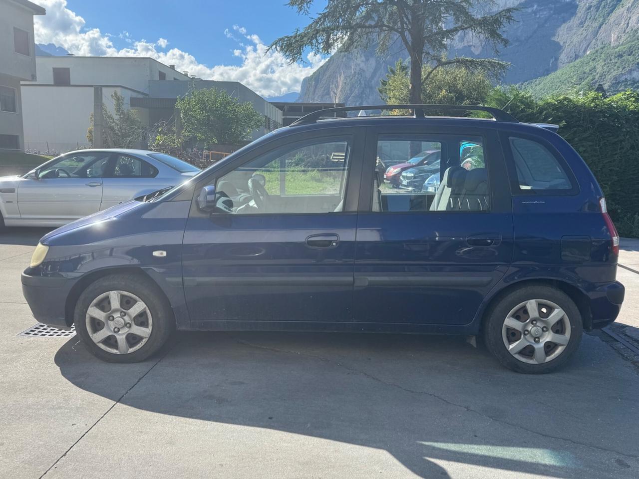 Hyundai Matrix 1.5 CRDi Style PER COMMERCIANTI