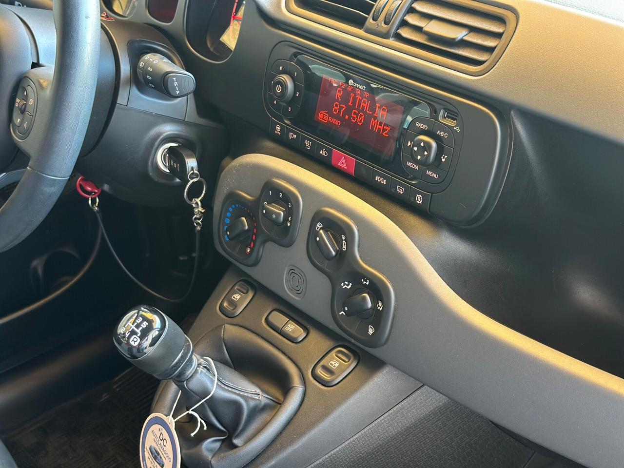 Fiat Panda Lounge Plus 1.2 Benzina Unipro