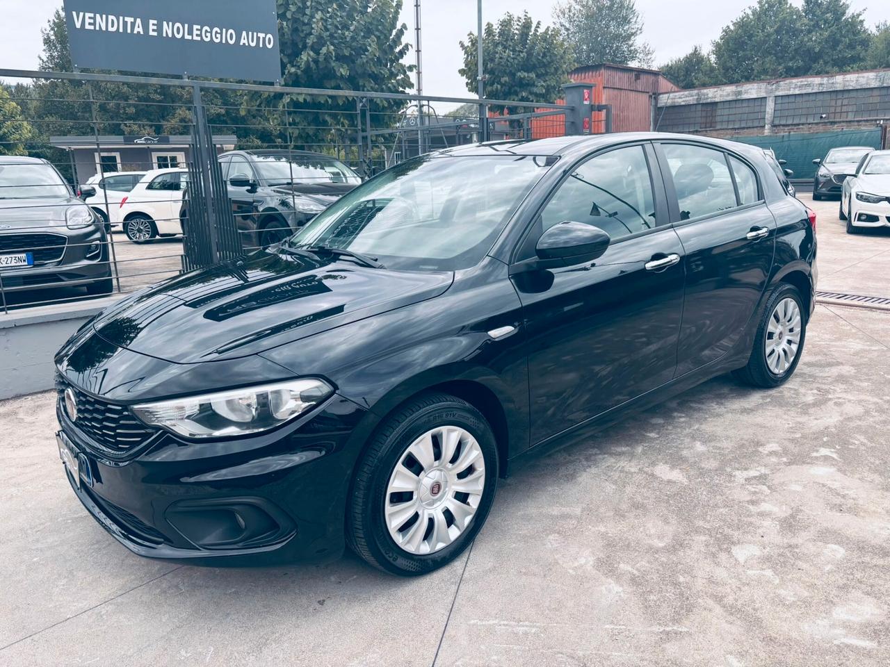 Fiat Tipo 1.4 T-Jet 120CV GPL 5 porte Lounge