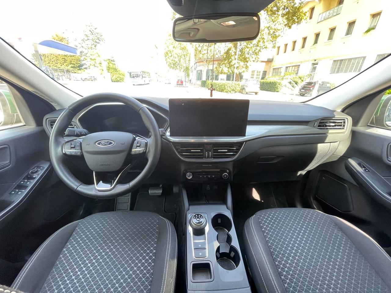 Ford Kuga Titanium 2.5 Duratec PHEV #7153