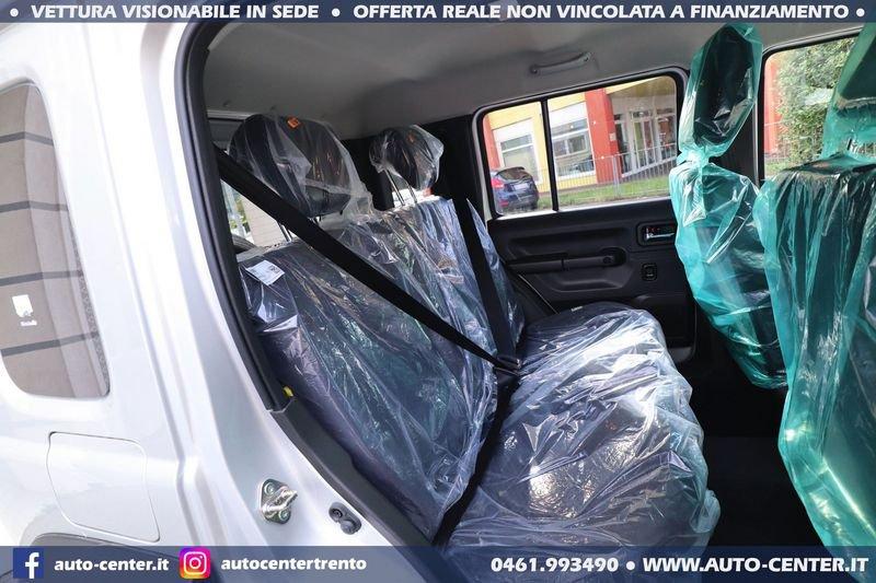 Suzuki Jimny 1.5 MT Allgrip 5PORTE 4POSTI AUTOVETTURA
