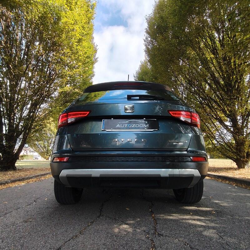 SEAT Ateca Ateca 1.6 TDI Style