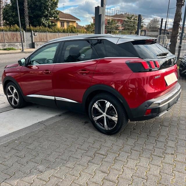 Peugeot 3008 BlueHDi 130 S&S EAT8 GT Line