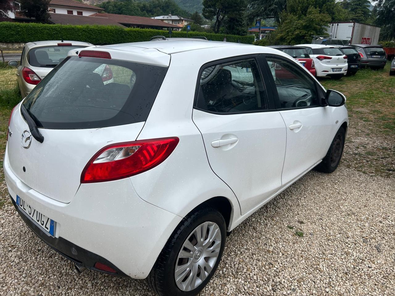 Mazda 2 Mazda2 1.3 16V 75CV 5p. Easy