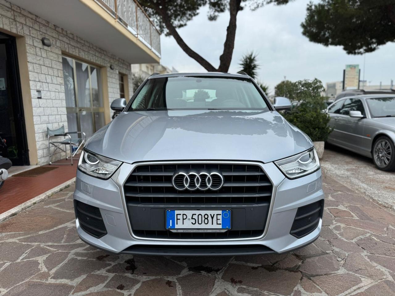 Audi Q3 2.0 TDI 120 CV S tronic