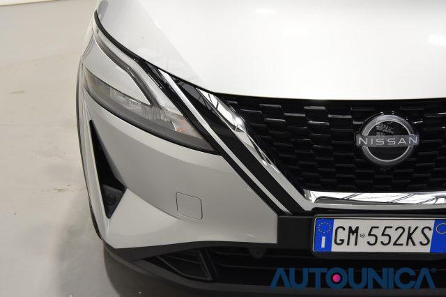 NISSAN Qashqai 1.3 MHEV 140CV N-CONNECTA NAVI LED