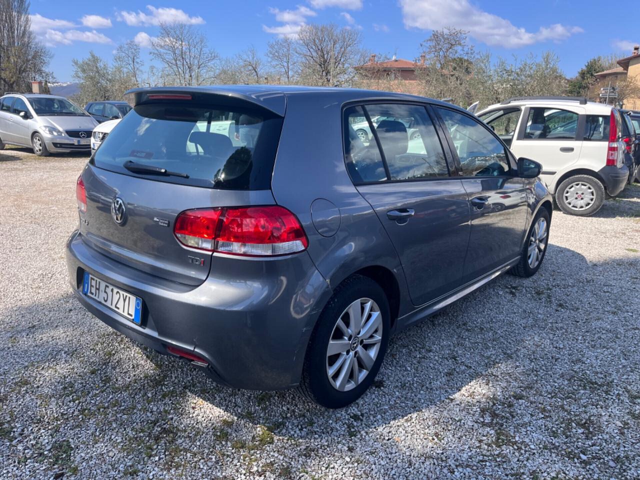 Volkswagen Golf6 1.6TDI Sport Edition NEOPATENTAT