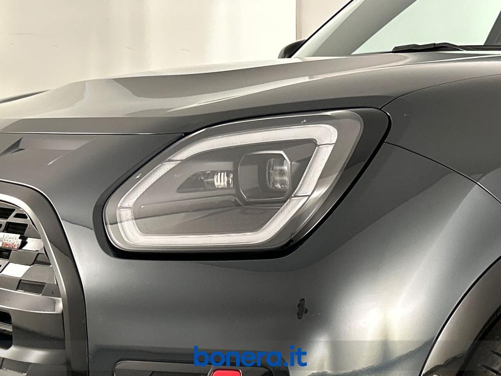 Mini John Cooper Works Countryman 2.0 TwinPower Turbo John Cooper Works ALL4 Auto