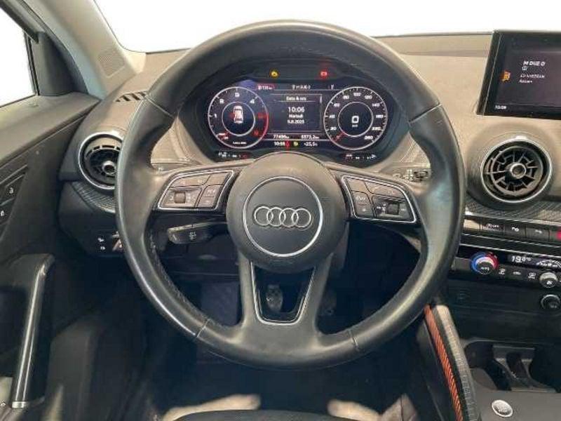 Audi Q2 I 2021 30 2.0 tdi Admired