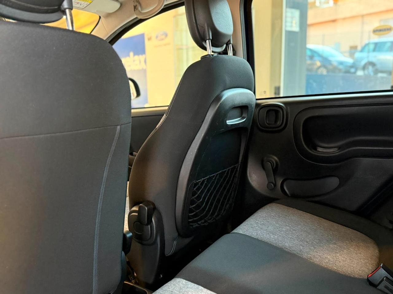 Fiat Panda 0.9 TwinAir Turbo Natural Power Lounge