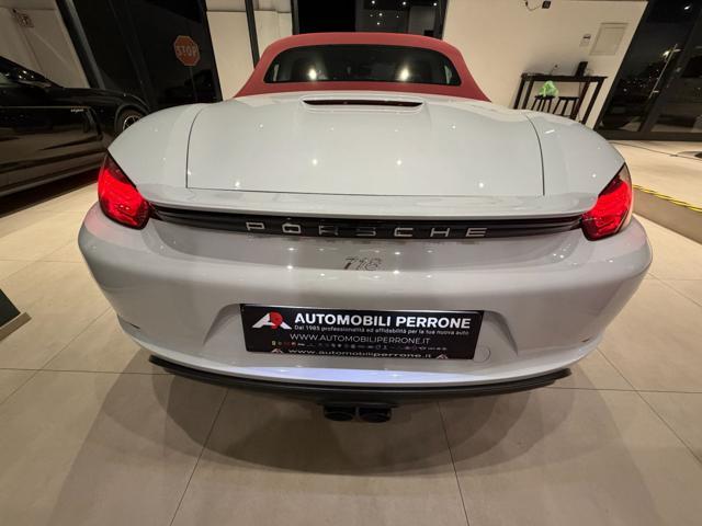 PORSCHE 718 Boxster 2.0i 300cv PDK