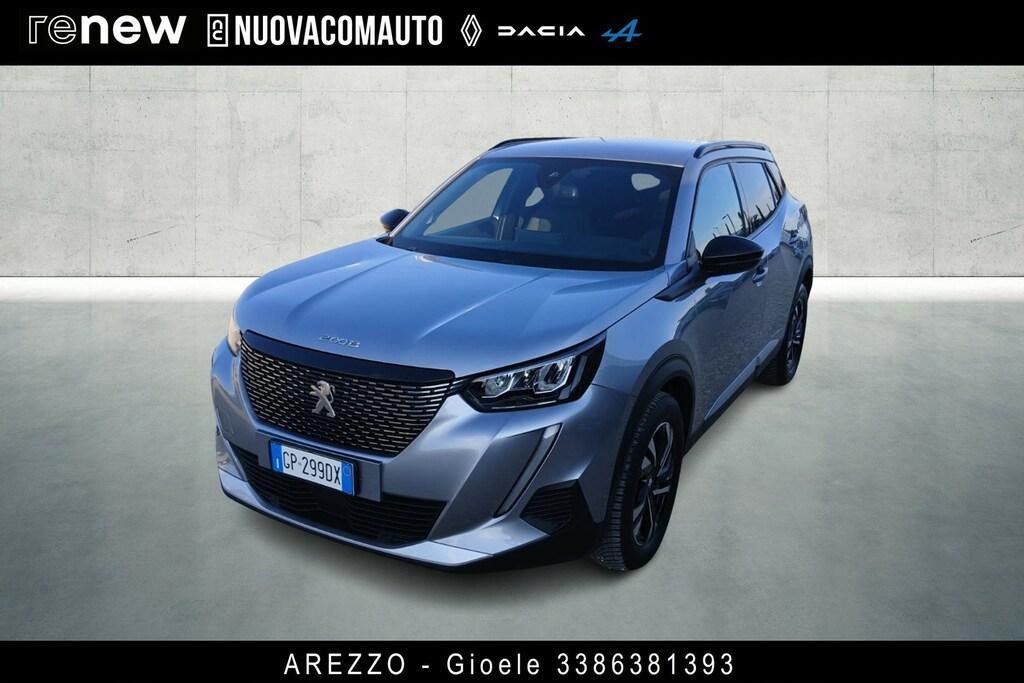 Peugeot 2008 1.5 BlueHDi Allure Pack EAT