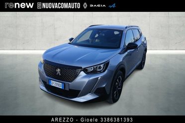 Peugeot 2008 1.5 BlueHDi Allure Pack EAT