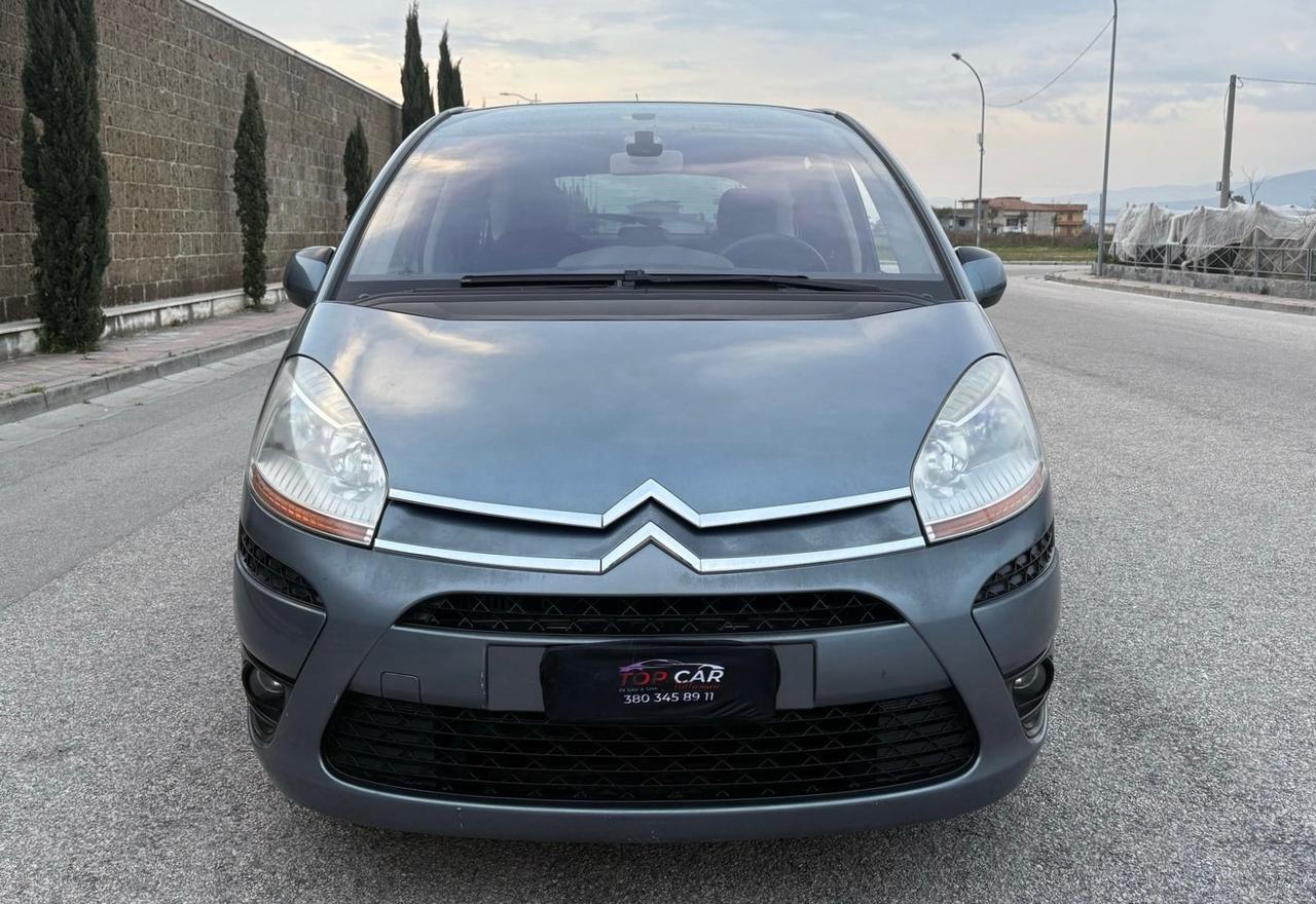 Citroen C4 Picasso 1.6 Diesel Automatica FINANZIABILE GARANTITA