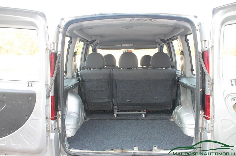 FIAT Doblò 1.9 MJT 120 CV MULTISPAZIO