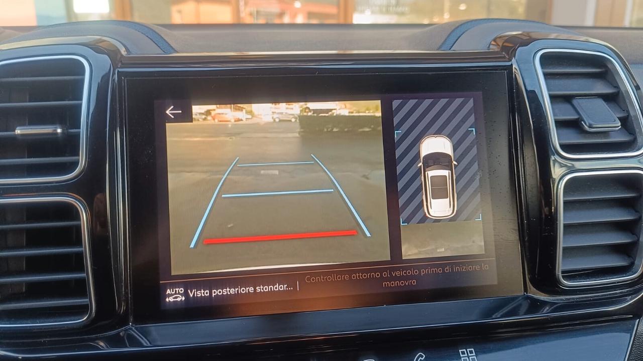 Citroen C5 Aircross BlueHDi 180 S&S EAT8 Feel